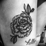 Fekete -fehér tetoválás fotója 2018.08.08. №282 - fekete -fehér tetoválás -