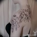 Fekete -fehér tetoválás fotója 2018.08.08. №284 - fekete -fehér tetoválás -