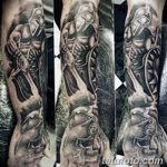 Fekete -fehér tetoválás fotója 2018.08.08. №286 - fekete -fehér tetoválás -