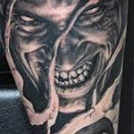 Fekete -fehér tetoválás fotója 2018.08.08. №287 - fekete -fehér tetoválás -