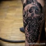 Fekete -fehér tetoválás fotója 2018.08.08. №288 - fekete -fehér tetoválás -