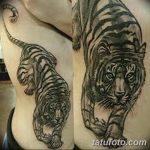 Fekete -fehér tetoválás fotója 2018.08.08. №292 - fekete -fehér tetoválás -