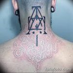 Fekete -fehér tetoválás fotója 2018.08.08. №293 - fekete -fehér tetoválás -