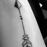 Fekete -fehér tetoválás fotója 2018.08.08. №301 - fekete -fehér tetoválás -