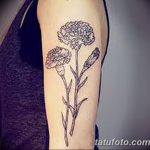 Fekete -fehér tetoválás fotója 2018.08.08. №302 - fekete -fehér tetoválás -