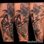 Fekete -fehér tetoválás fotója 2018.08.08. №303 - fekete -fehér tetoválás -