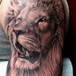 Fekete -fehér tetoválás fotója 2018.08.08. №307 - fekete -fehér tetoválás -