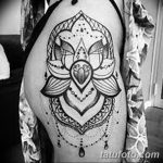 Fekete -fehér tetoválás fotója 2018.08.08. №313 - fekete -fehér tetoválás -
