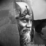 Fekete -fehér tetoválás fotója 2018.08.08. №321 - fekete -fehér tetoválás -