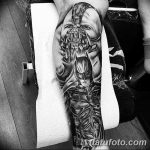 Fekete -fehér tetoválás fotója 2018.08.08. №333 - fekete -fehér tetoválás -