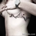 Fekete -fehér tetoválás fotója 2018.08.08. №334 - fekete -fehér tetoválás -