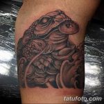 Fekete -fehér tetoválás fotója 2018.08.08. №336 - fekete -fehér tetoválás -