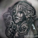 Fekete -fehér tetoválás fotója 2018.08.08. №338 - fekete -fehér tetoválás -