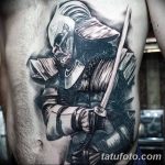 Fekete -fehér tetoválás fotója 2018.08.08. №342 - fekete -fehér tetoválás -