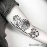 Fekete -fehér tetoválás fotója 2018.08.08. №347 - fekete -fehér tetoválás -