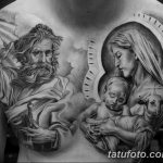 Fekete -fehér tetoválás fotója 2018.08.08. №352 - fekete -fehér tetoválás -