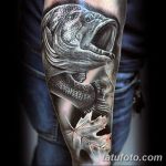 Fekete -fehér tetoválás fotója 2018.08.08. №355 - fekete -fehér tetoválás -