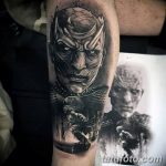 Fekete -fehér tetoválás fotója 2018.08.08. №356 - fekete -fehér tetoválás -