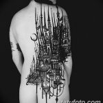 Fekete -fehér tetoválás fotója 2018.08.08. №360 - fekete -fehér tetoválás -