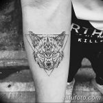 Fekete -fehér tetoválás fotója 2018.08.08. №004 - fekete -fehér tetoválás -