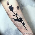 Fekete -fehér tetoválás fotója 2018.08.08. №361 - fekete -fehér tetoválás -