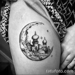 Fekete -fehér tetoválás fotója 2018.08.08. №365 - fekete -fehér tetoválás -