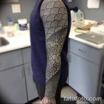 Fekete -fehér tetoválás fotója 2018.08.08. №369 - fekete -fehér tetoválás -