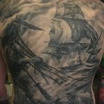 Fekete -fehér tetoválás fotója 2018.08.08. №371 - fekete -fehér tetoválás -