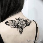 Fekete -fehér tetoválás fotója 2018.08.08. №375 - fekete -fehér tetoválás -