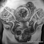 Fekete -fehér tetoválás fotója 2018.08.08. №377 - fekete -fehér tetoválás -