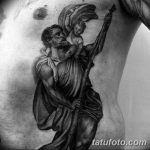 Fekete -fehér tetoválás fotója 2018.08.08. №390 - fekete -fehér tetoválás -