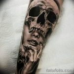 Fekete -fehér tetoválás fotója 2018.08.08. №007 - fekete -fehér tetoválás -