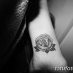 Fekete -fehér tetoválás fotója 2018.08.08. №392 - fekete -fehér tetoválás -