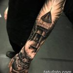 Fekete -fehér tetoválás fotója 2018.08.08. №409 - fekete -fehér tetoválás -