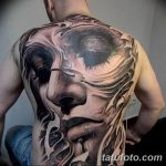 Fekete -fehér tetoválás fotója 2018.08.08. №412 - fekete -fehér tetoválás -