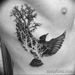 Fekete -fehér tetoválás fotója 2018.08.08. №417 - fekete -fehér tetoválás -