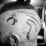 Fekete -fehér tetoválás fotója 2018.08.08. №419 - fekete -fehér tetoválás -