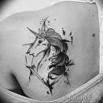 Fekete -fehér tetoválás fotója 2018.08.08. №423 - fekete -fehér tetoválás -