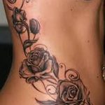 Fekete -fehér tetoválás fotója 2018.08.08. №424 - fekete -fehér tetoválás -