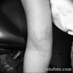 Fekete -fehér tetoválás fotója 2018.08.08. №427 - fekete -fehér tetoválás -
