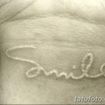Fekete -fehér tetoválás fotója 2018.08.08. №430 - fekete -fehér tetoválás -