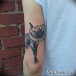 Fekete -fehér tetoválás fotója 2018.08.08. №011 - fekete -fehér tetoválás -