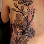 Fekete -fehér tetoválás fotója 2018.08.08. №436 - fekete -fehér tetoválás -