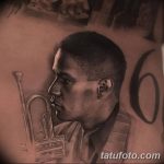 Fekete -fehér tetoválás fotója 2018.08.08. №439 - fekete -fehér tetoválás -