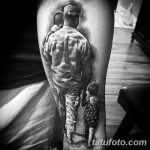 Fekete -fehér tetoválás fotója 2018.08.08. №012 - fekete -fehér tetoválás -