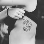 Fekete -fehér tetoválás fotója 2018.08.08. №441 - fekete -fehér tetoválás -