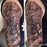 Fekete -fehér tetoválás fotója 2018.08.08. №442 - fekete -fehér tetoválás -