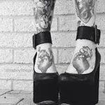 Fekete -fehér tetoválás fotója 2018.08.08. №444 - fekete -fehér tetoválás -