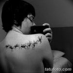 Fekete -fehér tetoválás fotója 2018.08.08. №446 - fekete -fehér tetoválás -