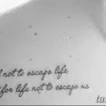 Fekete -fehér tetoválás fotója 2018.08.08. №448 - fekete -fehér tetoválás -